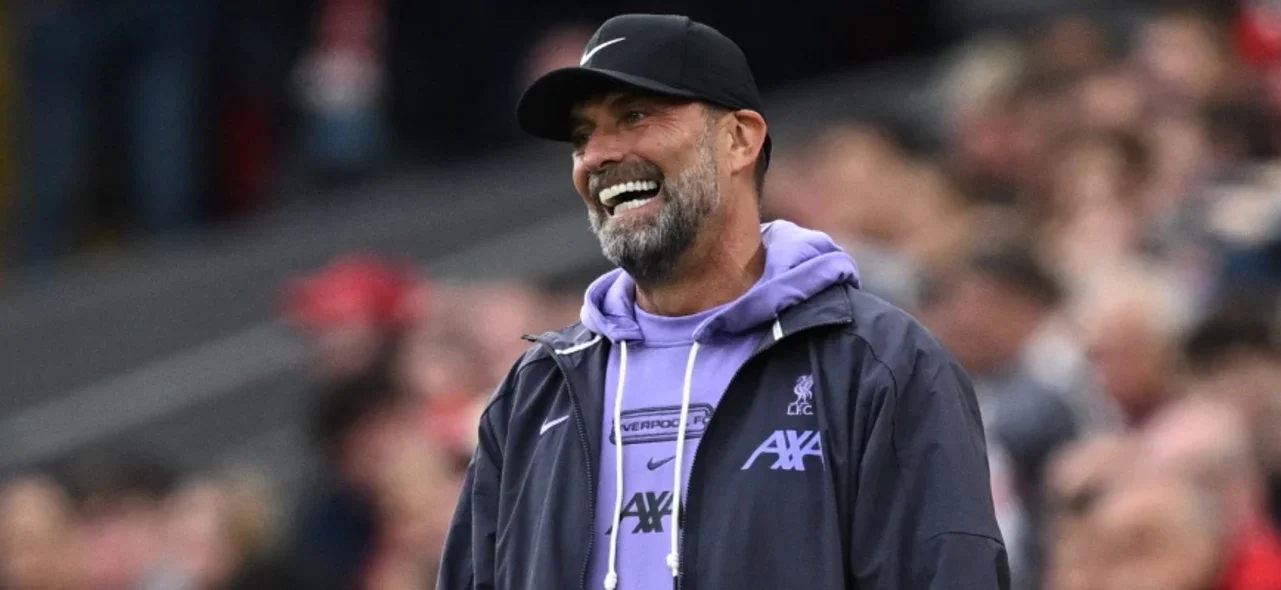 Jürgen Klopp - Técnico de Liverpool - AFP