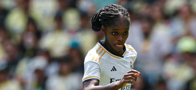 Linda Caicedo volvió a hacer el golazo del Mundial / Foto Real Madrid