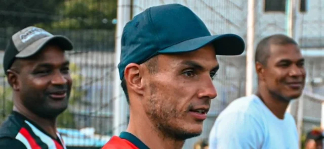 Lucas González - Técnico de América de Cali - Twitter: @AmericadeCali