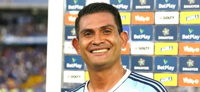 David Mackalister Silva recibe elogios para ser convocado a la selección. / Foto: Vizzorimage.