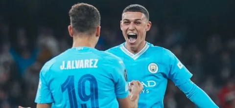 City empezó con triunfo la defensa de su título / Foto Manchester City