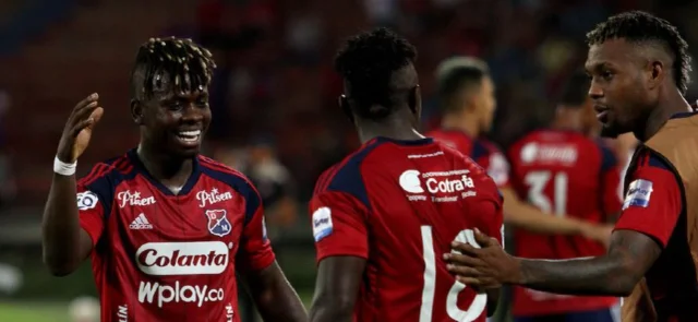 Medellín busca un nuevo triunfo | Foto: VizzorImage / Paulina Betancur