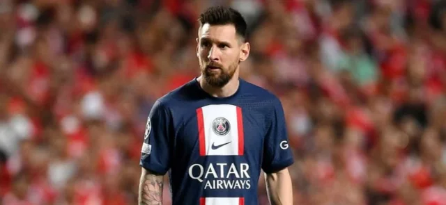 ¿Messi, ardido? Este fue el dardo que le lanzó a PSG / AFP