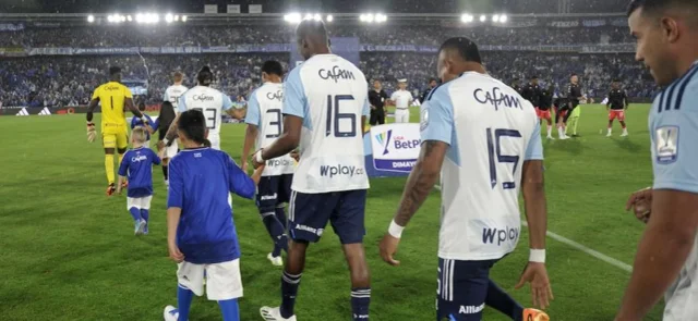 Exjugador de Millonarios, entre los 100 mejores de la historia | Foto: VizzorImage / Luis Ramirez