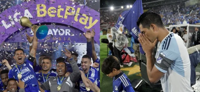 Millonarios y un rendimiento nada envidiable / Fotos VizzorImage