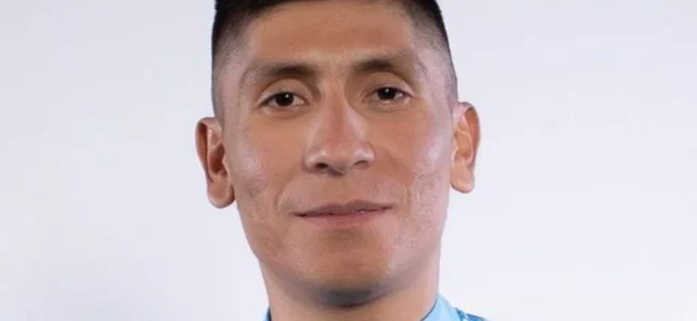 Nairo recibió respuesta del equipo con el que fue relacionado / Foto Instagram Nairo Quintana