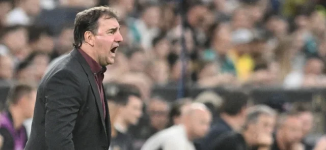 ¡Preocupación en la selección Colombia! / AFP