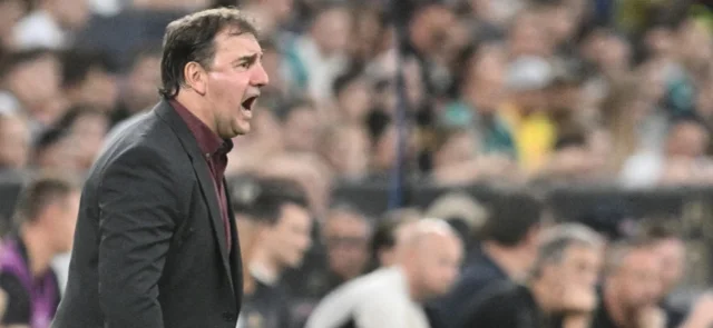 Néstor Lorenzo - Técnico de la selección Colombia - AFP