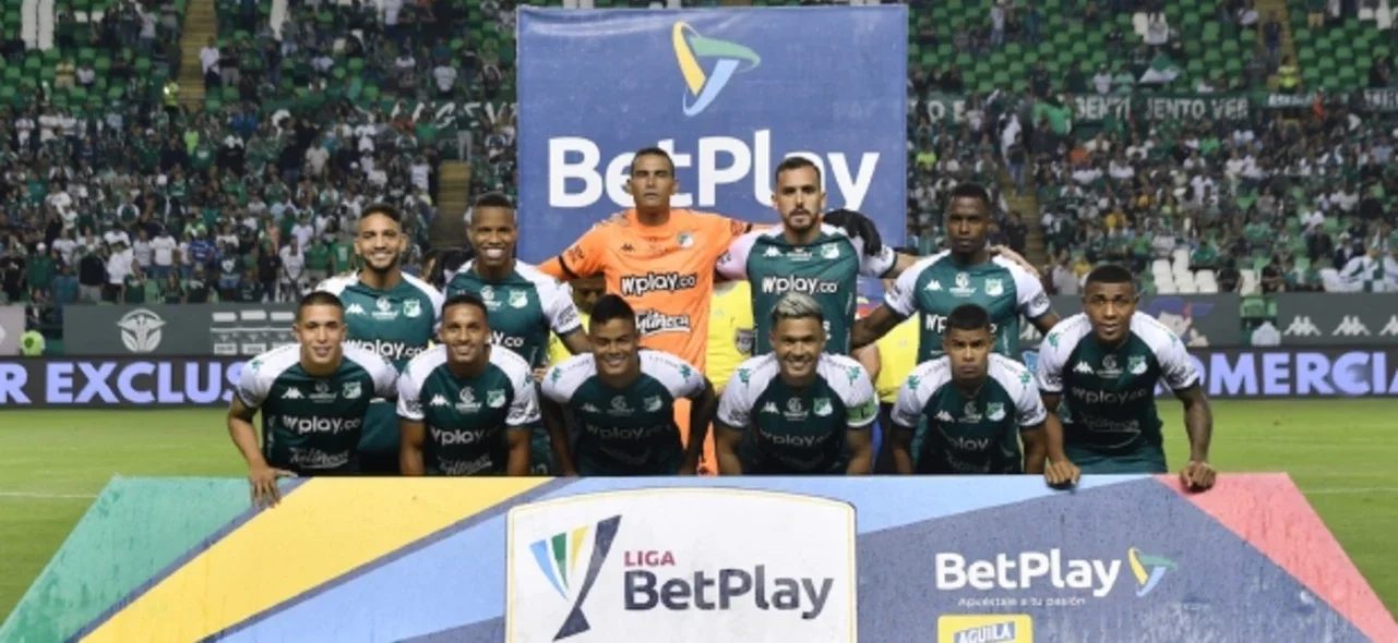 Cali se salvó del primer gol. / Foto: Vizzorimage.