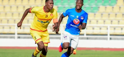 Triunfo de Orsomarso 2-0 sobre Bogotá - VizzorImage / Jorge Rotavisky