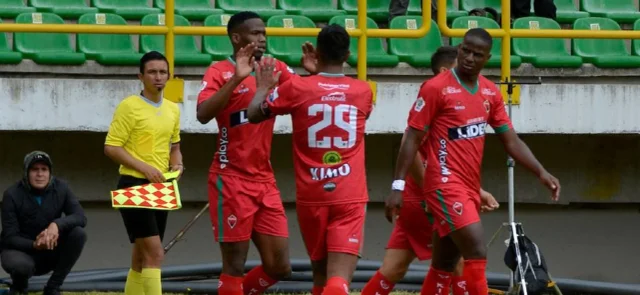 Patriotas hizo respetar su casa | Foto: VizzorImage / Ricardo Vejarano