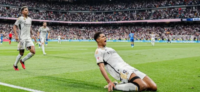 Real Madrid estrenó con victoria su techo retráctil / Foto Real Madrid