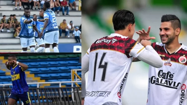 Torneo BetPlay: Fortaleza es líder, Cúcuta no cede y Tigres volvió a ganar