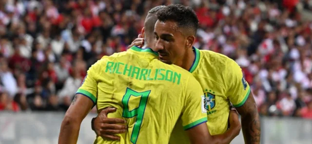 Richarlison quiere volver a su mejor versión / AFP