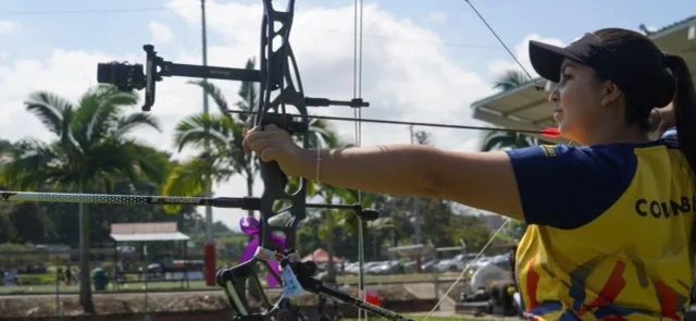 Sara López, campeona de la Copa Mundial por octava vez / AFP