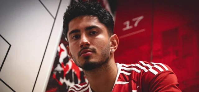 Steven Alzate vuelve a Bélgica / Foto Standard de Lieja