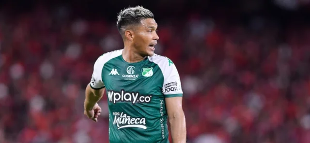 La razón de la ausencia de Teófilo Gutiérrez en Deportivo Cali. / Foto: Vizzorimage.