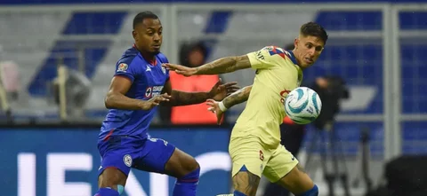 ¿Willer Ditta tras los pasos de Quiñones? / AFP