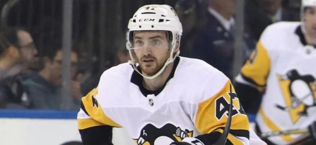 Aterradora y escalofriante muerte de un jugador de hockey / AFP