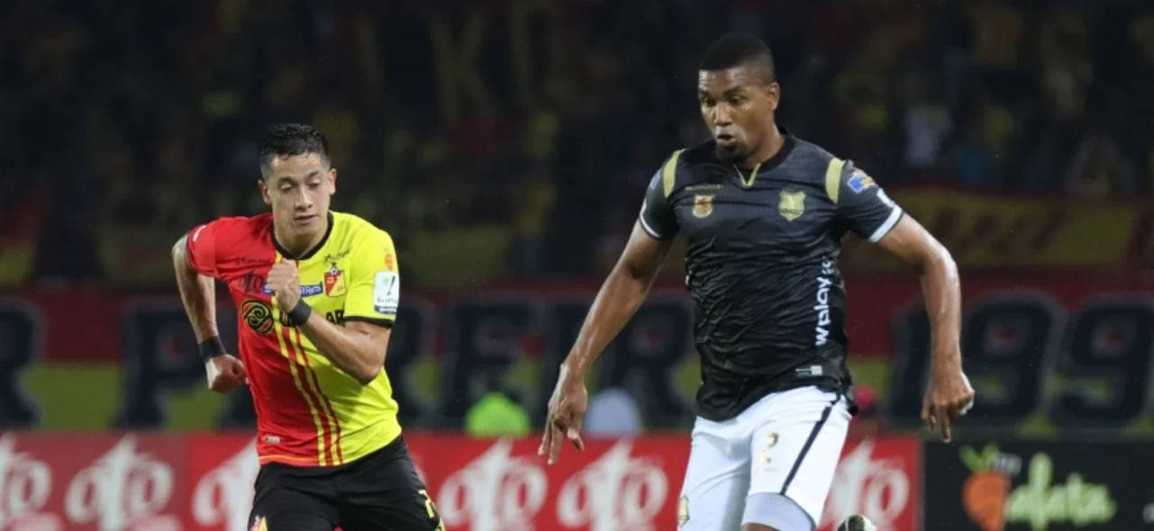 Pereira vs. Águilas Doradas - Foto: VizzorImage/ Pablo Bohórquez