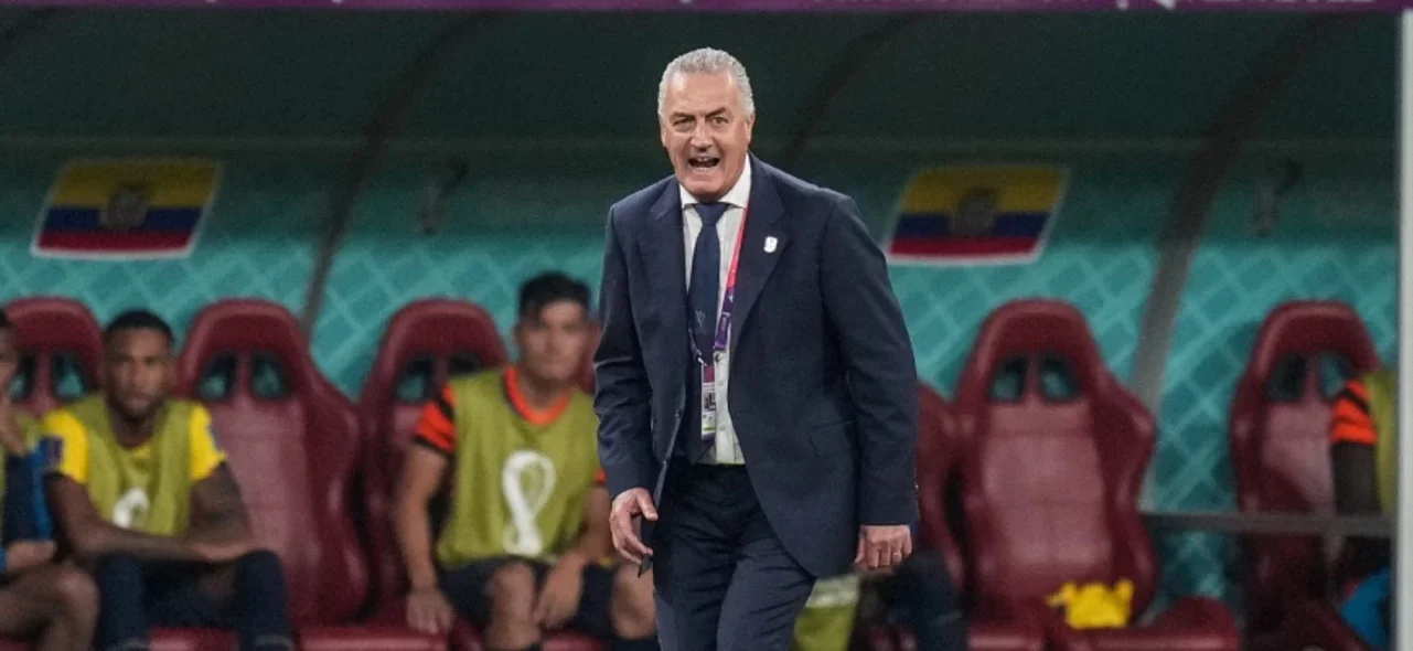 Gustavo Alfaro - Foto: AFP