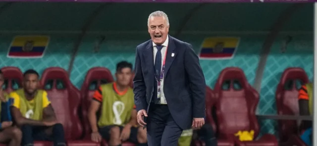 Gustavo Alfaro - Foto: AFP