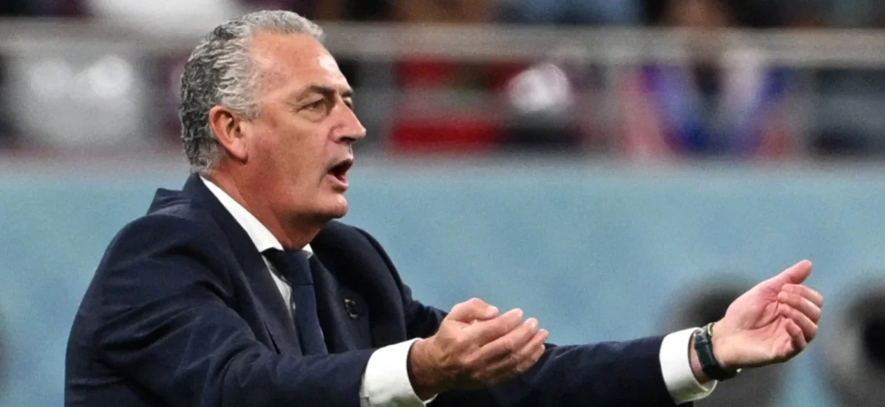 Gustavo Alfaro. Foto: AFP