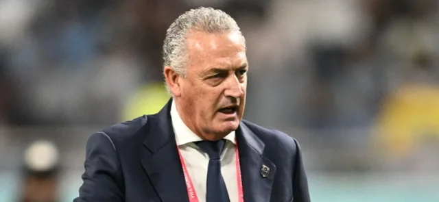 Gustavo Alfaro - Foto: AFP