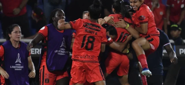 América de Cali - Foto - VizzorImage - Luis Ramirez