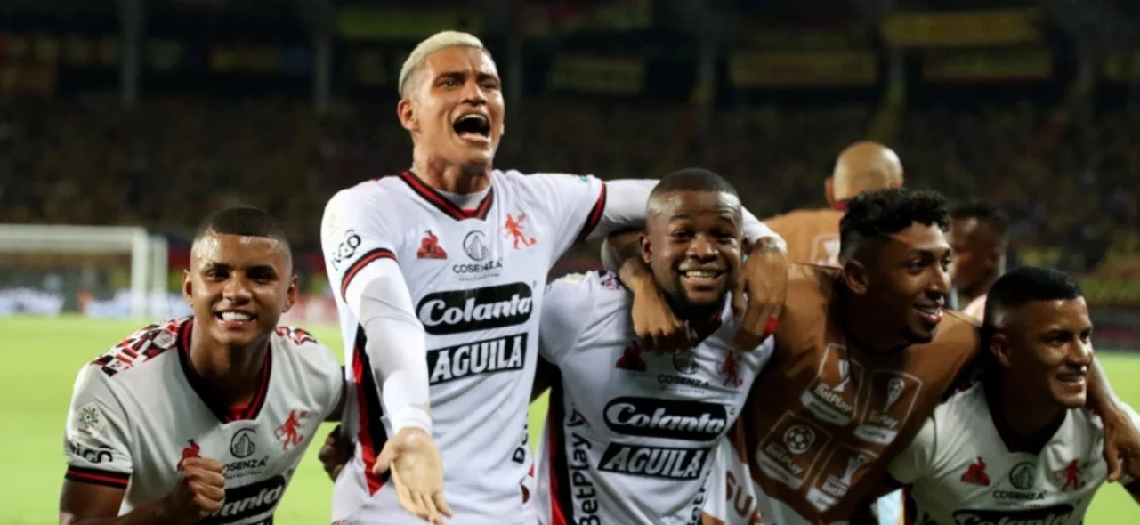 América de Cali - Foto: VizzorImage/ Pablo Bohorquez