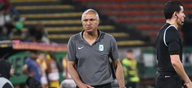 William Amaral. Foto: VizzorImage / Luis Benavides