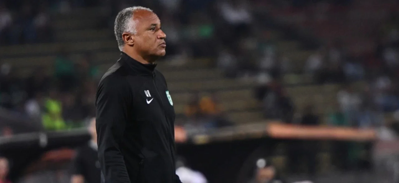 William Amaral, técnico de Nacional - VizzorImage / Luis Benavides