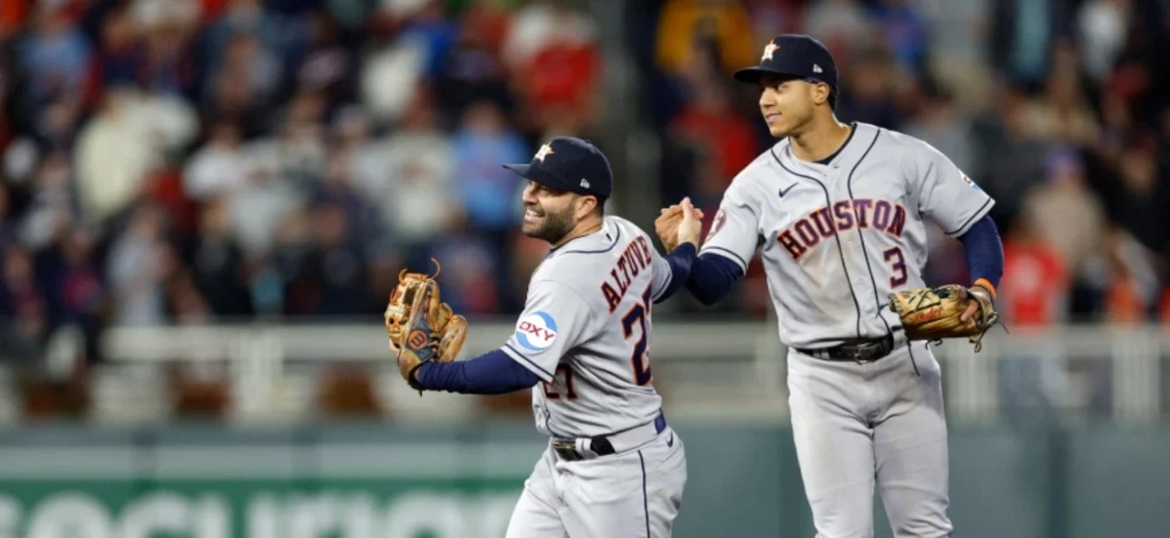 Los Astros quieren volver a la Serie Mundial - AFP