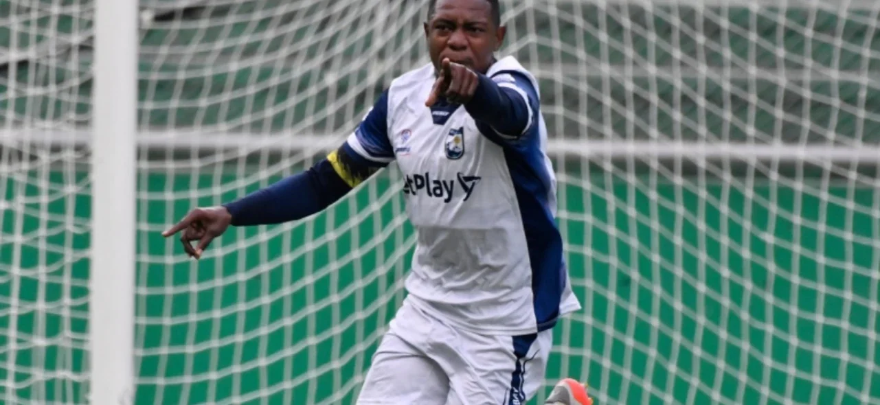 Triunfo de Atlético de Cali en la fecha 15 - VizzorImage / Gabriel Aponte