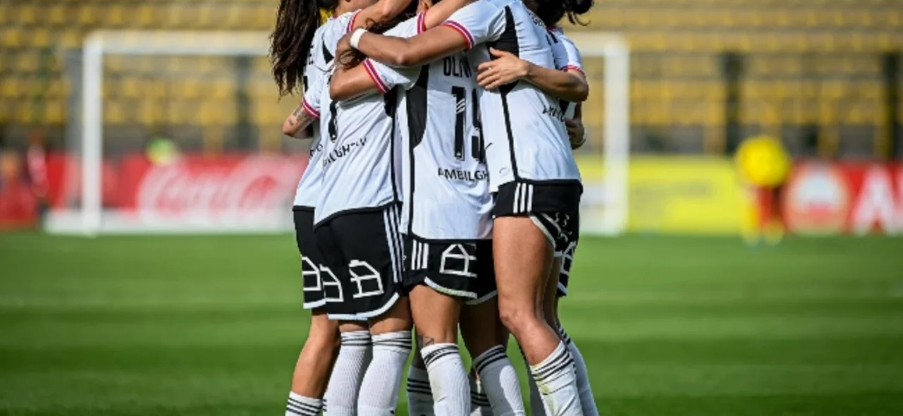 Colo Colo logró su clasificación en Bogotá - Flickr / Confederación Sudamericana de Fútbol Colo Colo logró su clasificación en Bogotá - Flickr / Confederación Sudamericana de Fútbol