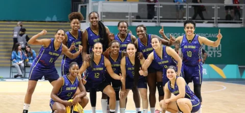 Foto: Comité OIímpico Colombiano