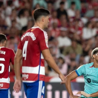 ¡Pinchazo! Barcelona empató y se aleja de Real Madrid en LaLiga
