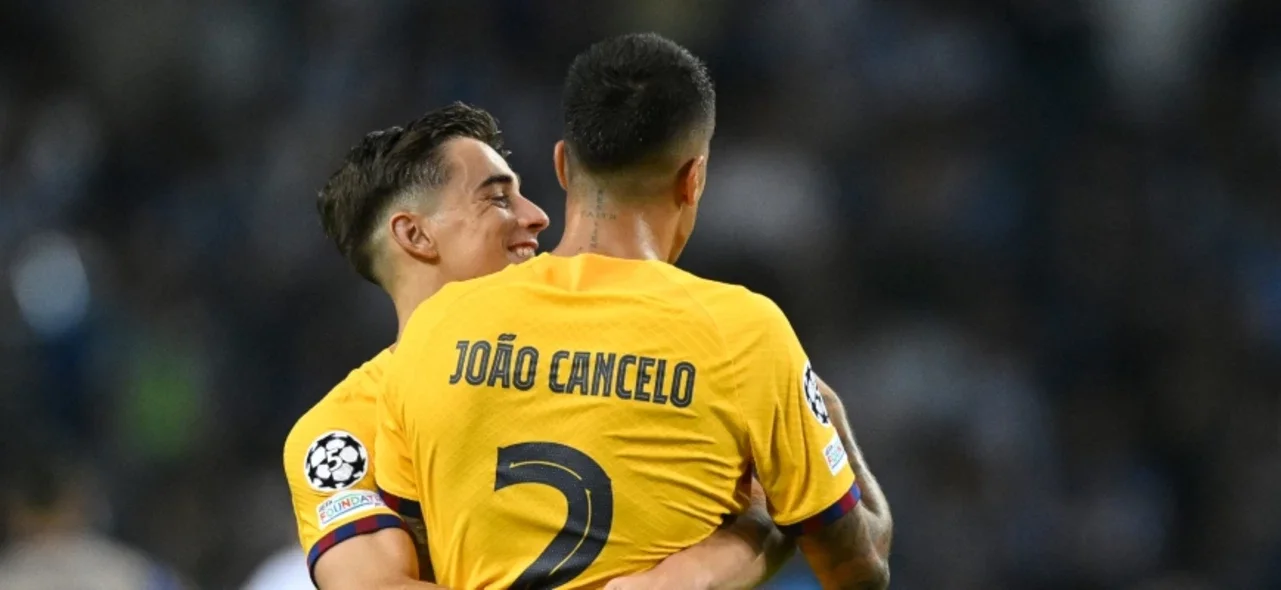 Barcelona FC - Foto: AFP