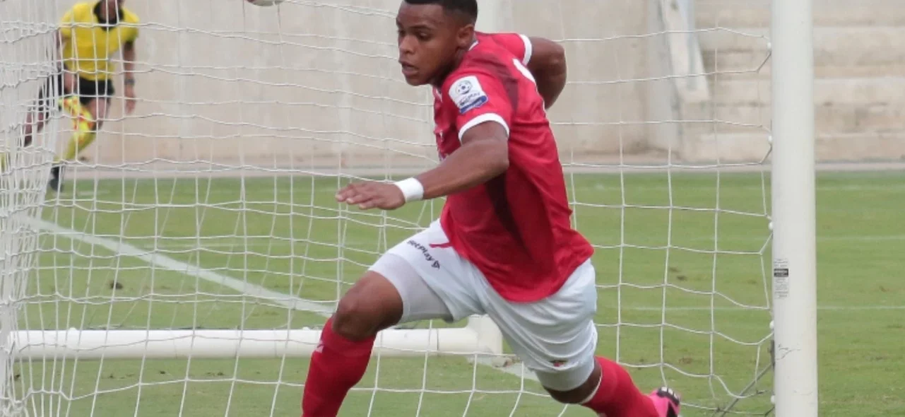 Barranquilla volvió a demostrar su carácter como local - VizzorImage /Jesús Rico