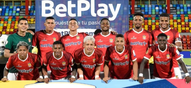 Barranquilla FC. Foto: VizzorImage /David Murillo