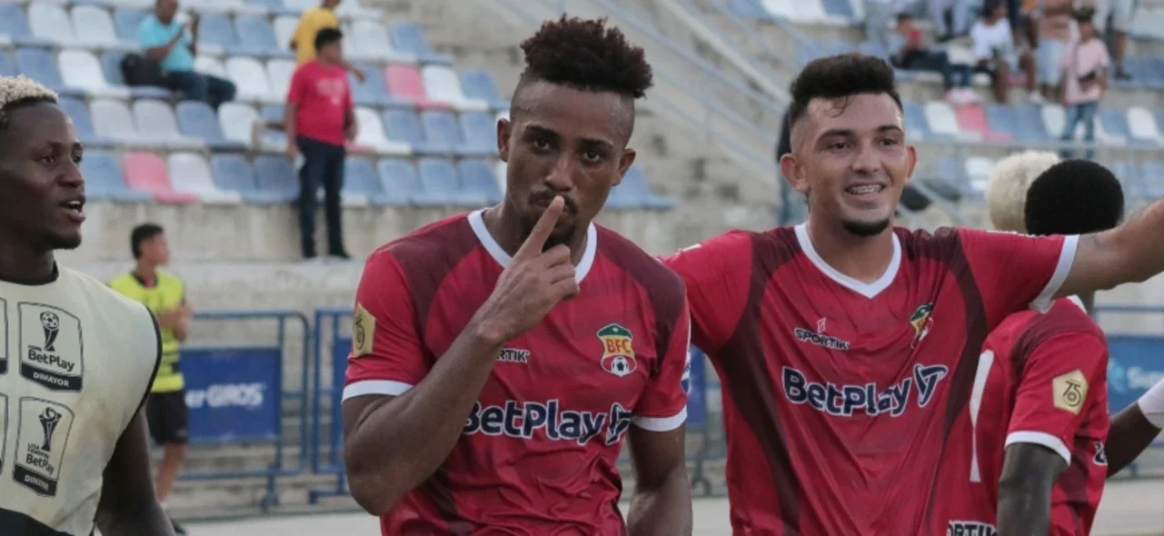 Barranquilla FC - Foto: VizzorImage/ Jesús Rico