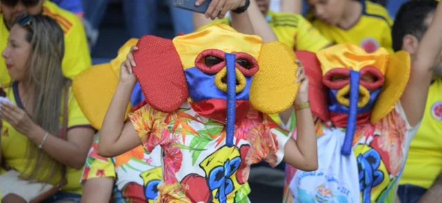 Barranquilla - Foto: AFP