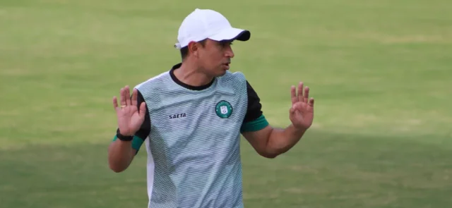 John Bodmer. Foto: VizzorImage / Jairo Cassiani