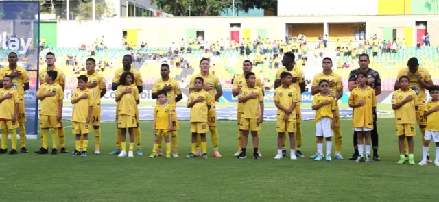 Bucaramanga - Foto: VizzorImage/ Jaime Moreno