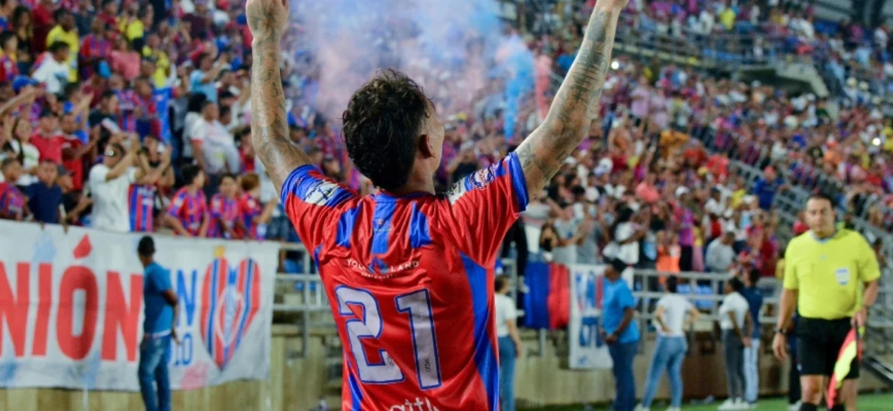 Ricardo Márquez - Foto: VizzorImage/ Gustavo Pacheco