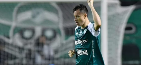 Gustavo Ramírez - Foto: VizzorImage/ Gabriel Aponte