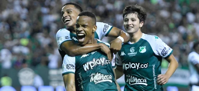 Deportivo Cali - Foto: VizzorImage/ Gabriel Aponte