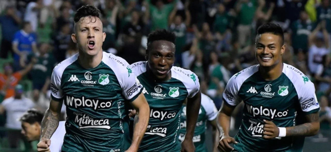 Cali ganó ante Jaguares y se metió dentro de los 8. / Foto: Vizzorimage.