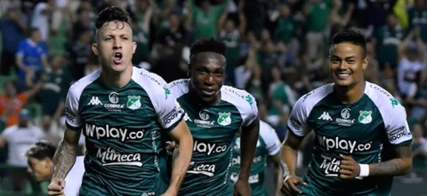 Cali ganó ante Jaguares y se metió dentro de los 8. / Foto: Vizzorimage.