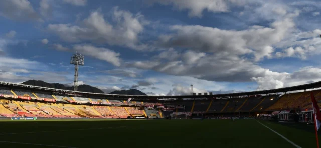 El Campín - Foto: VizzorImage/ Luis Ramírez